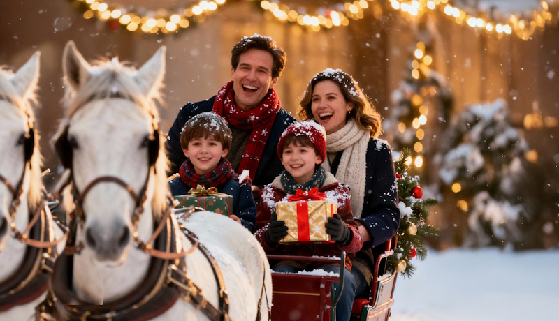 Номер в Horseka