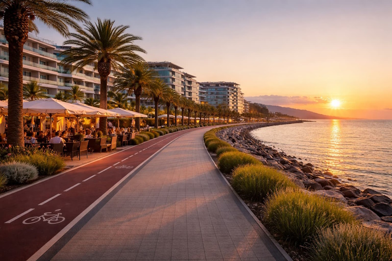 Имеретинский курорт в Сочи