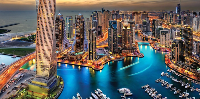 горящие туры в Дубай