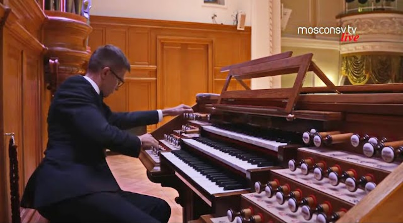 Музыка Москвы вне стен консерваторий