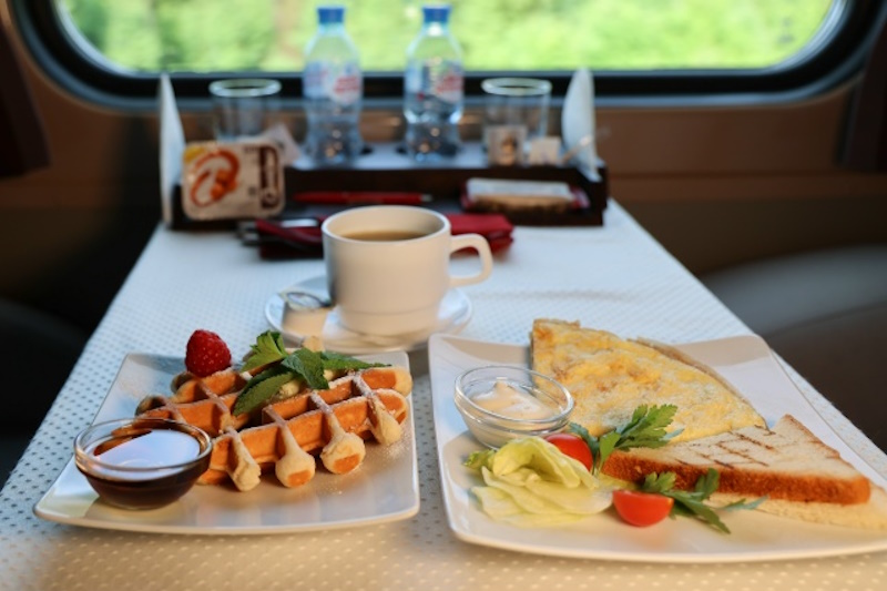 купить билет на поезд