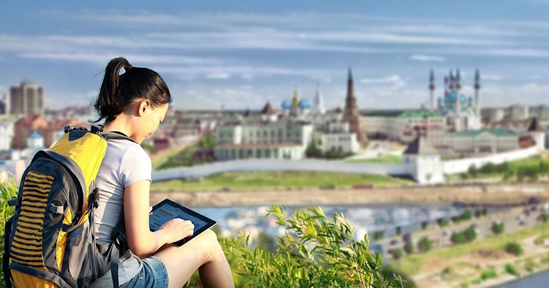 Секреты путешествий по РФ