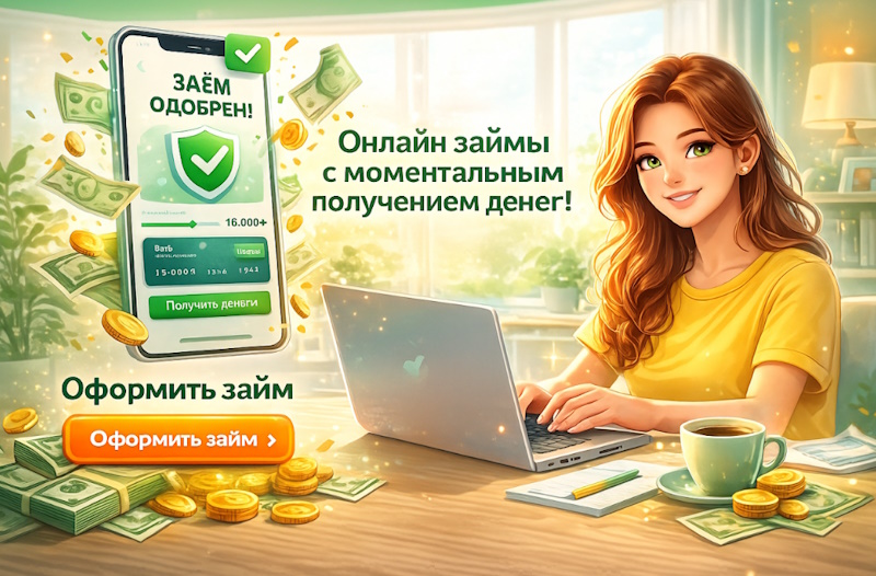 займы